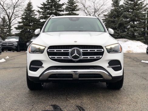 New 2026 Mercedes-Benz GLE 350 4MATIC image 2