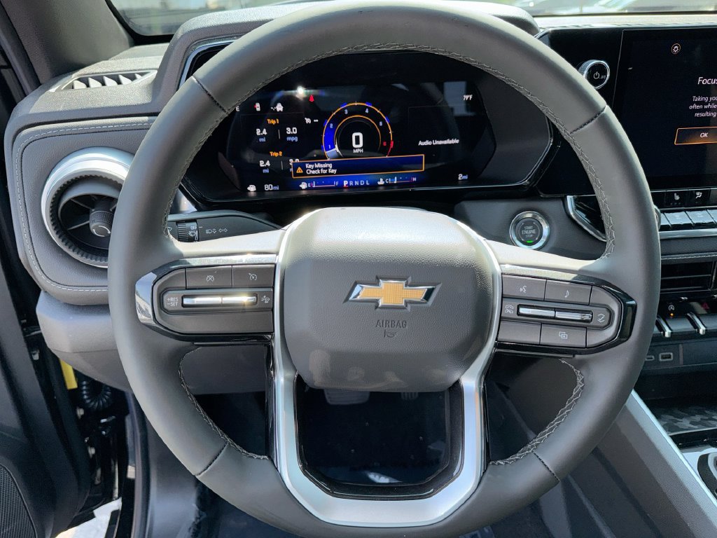 New 2026 Chevrolet Colorado LT RWD image 16