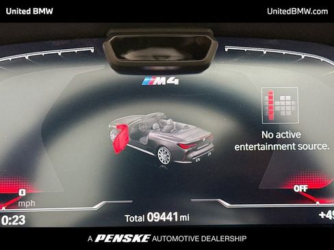 Used 2022 BMW M4 xDrive Competition image 7