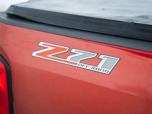 Used 2015 Chevrolet Colorado Z71 image 19