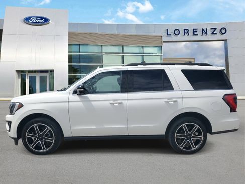 Used 2021 Ford Expedition Limited RWD image 8