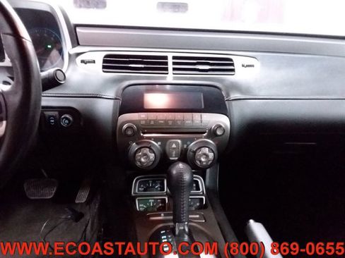 Used 2012 Chevrolet Camaro SS w/ 45th Anniversary Package image 11