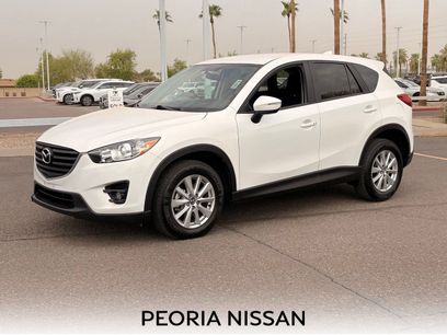 Used 2016 MAZDA CX-5 Touring