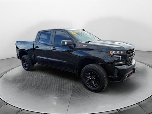 Used 2021 Chevrolet Silverado 1500 LT Trail Boss w/ Convenience Package II image 7