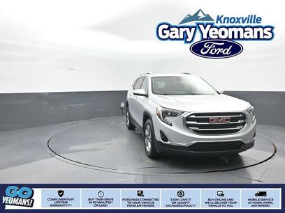 Used 2019 GMC Terrain SLT w/ Preferred Package