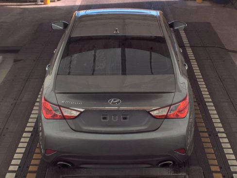 Used 2014 Hyundai Sonata SE w/ Premium Package 04 image 6