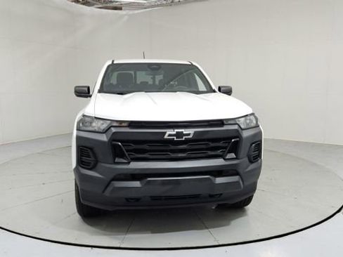 Used 2023 Chevrolet Colorado W/T w/ WT Convenience Package image 8