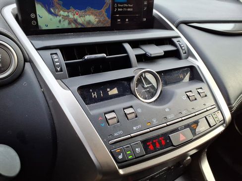 Certified 2021 Lexus NX 300 300 Base image 17