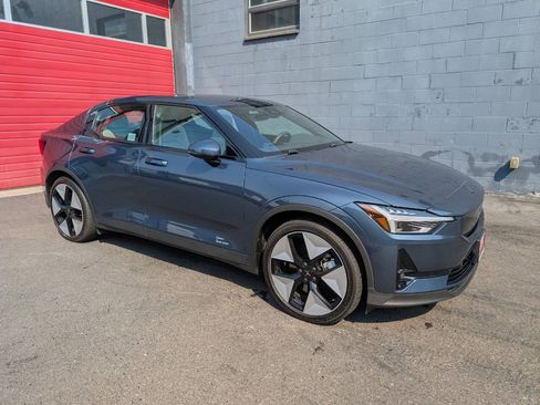 Used 2024 Polestar Polestar 2 AWD/4WD image 1
