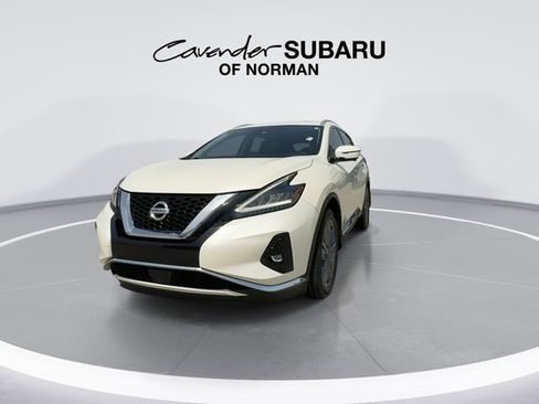 Used 2021 Nissan Murano Platinum w/ Cargo Package AWD/4WD image 4