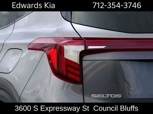 New 2026 Kia Seltos S AWD/4WD image 13