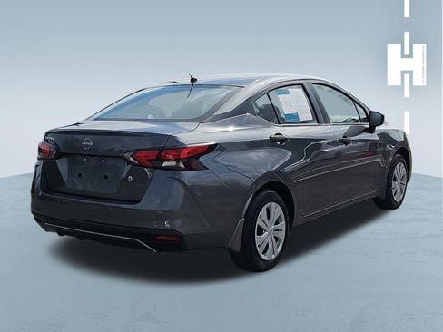 Used 2024 Nissan Versa S FWD image 3