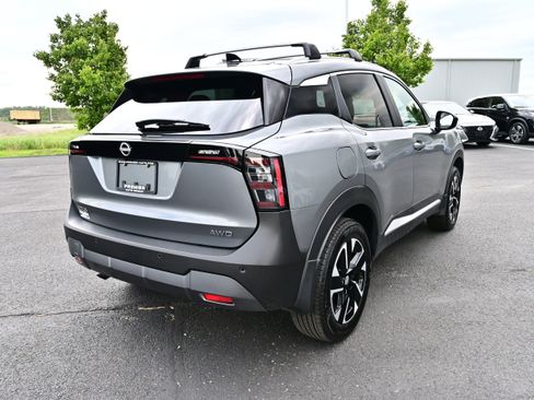 Certified 2026 Nissan Kicks SV w/ SV Premium Package AWD/4WD image 6