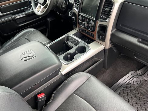 Used 2017 RAM 3500 Laramie image 17
