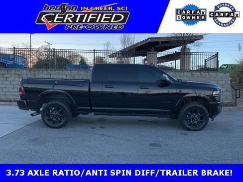 Used 2021 RAM 2500 Limited image 1