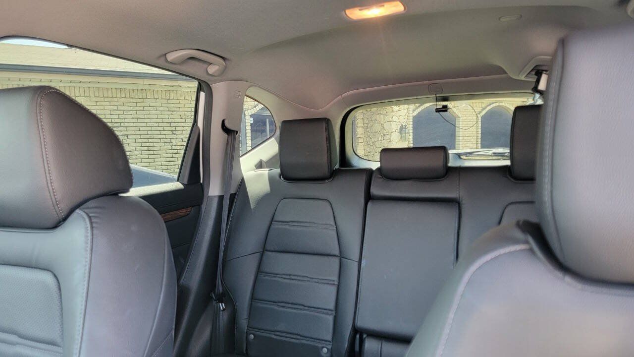 Used 2021 Honda CR-V EX-L image 22