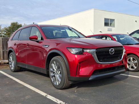 New 2026 MAZDA CX-90 3.3 Turbo w/ Preferred Package image 1