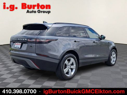 Used 2018 Land Rover Range Rover Velar S AWD/4WD image 6