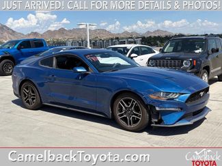 Used 2022 Ford Mustang Premium w/ Security Package RWD video 1