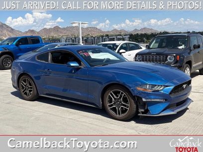 Used 2022 Ford Mustang Premium w/ Security Package