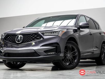 Used 2021 Acura RDX A-Spec