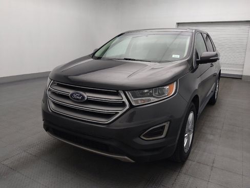 Used 2018 Ford Edge SEL AWD/4WD image 15
