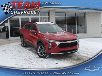 New 2026 Chevrolet Trax LT