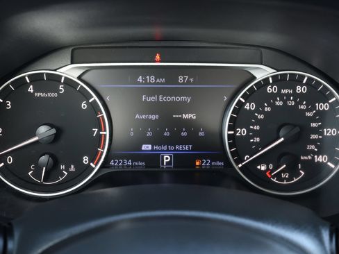 Used 2023 Nissan Altima 2.5 SV AWD/4WD image 16
