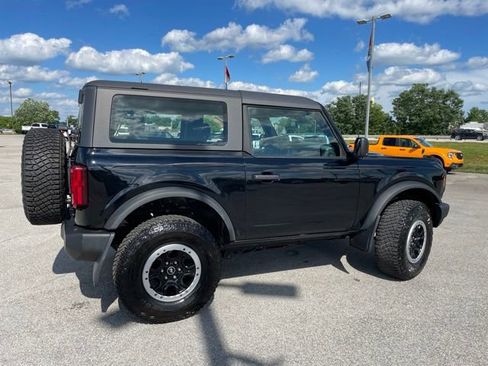 Used 2022 Ford Bronco 2-Door AWD/4WD image 10