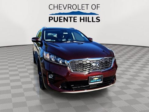 Used 2020 Kia Sorento EX FWD image 2