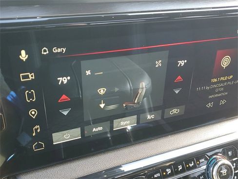 Used 2025 GMC Sierra 1500 AT4 w/ AT4 Preferred Package image 13