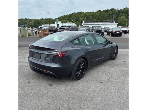 Used 2024 Tesla Model 3 Performance AWD/4WD image 3