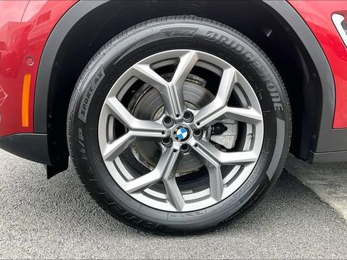 Used 2020 BMW X4 xDrive30i w/ Convenience Package AWD/4WD image 8