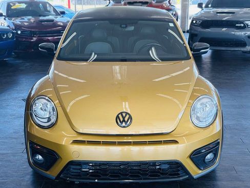 Used 2017 Volkswagen Beetle 1.8T Dune FWD image 19