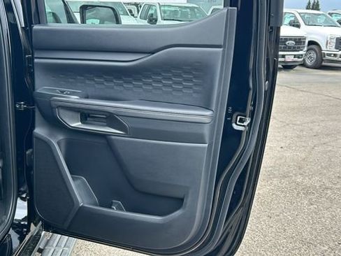 New 2025 Ford Ranger XLT w/ Equipment Group 301A High image 12