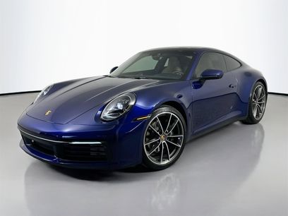 Certified 2024 Porsche 911 Carrera