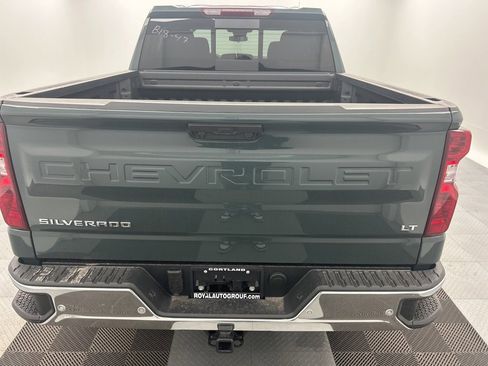 New 2026 Chevrolet Silverado 1500 LT w/ Safety Package image 8