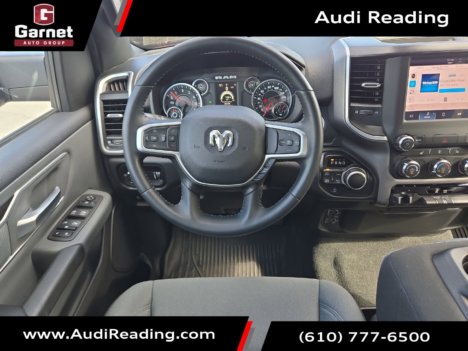 Used 2023 RAM 1500 Big Horn AWD/4WD image 17