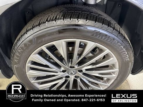 Used 2026 Lexus RX 450h AWD w/ Convenience Package image 6