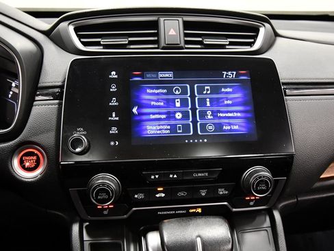 Certified 2022 Honda CR-V Touring image 25