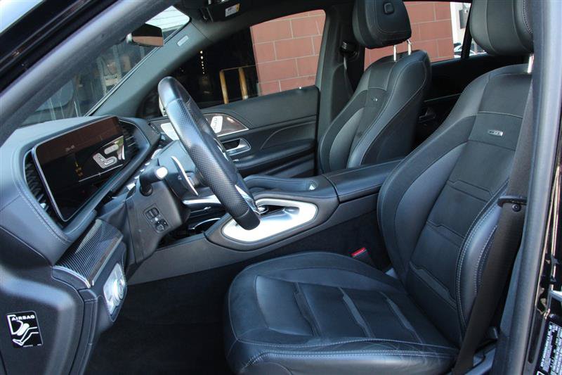 Used 2021 Mercedes-Benz GLE 53 AMG 4MATIC Coupe image 12