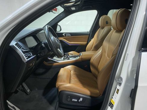 Used 2021 BMW X7 xDrive40i w/ M Sport Package image 2