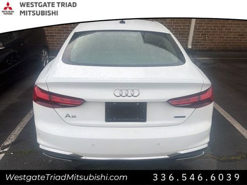Used 2024 Audi A5 2.0T Premium Plus image 8