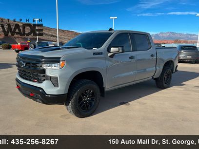 Used 2024 Chevrolet Silverado 1500 LT Trail Boss w/ Convenience Package II