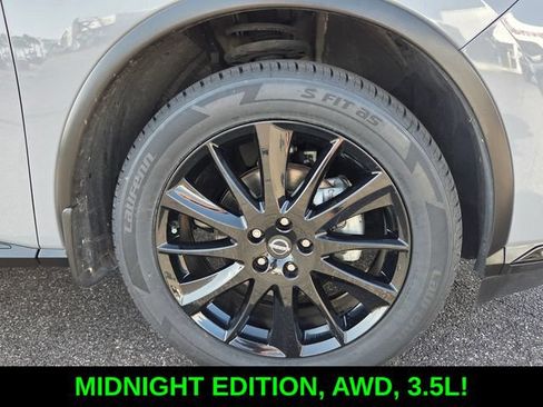Used 2024 Nissan Murano SV w/ SV Midnight Edition Package AWD/4WD image 9