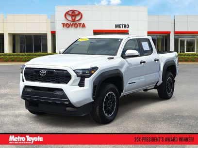 Used 2025 Toyota Tacoma TRD Off-Road