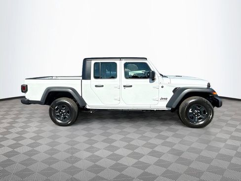 New 2026 Jeep Gladiator Sport image 4