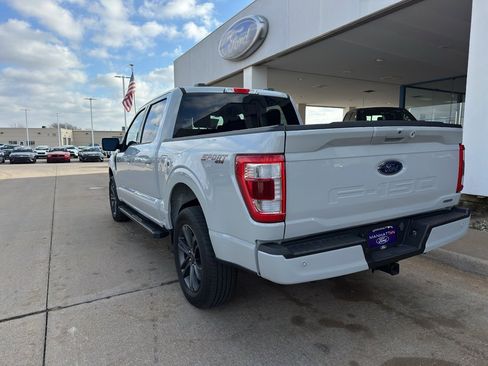 Used 2023 Ford F150 Lariat w/ Equipment Group 502A High image 6