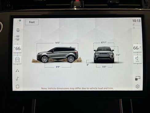 Used 2024 Land Rover Range Rover Evoque S AWD/4WD image 59