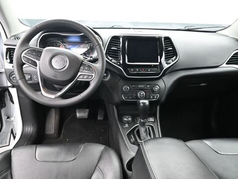 Used 2022 Jeep Cherokee Limited image 10